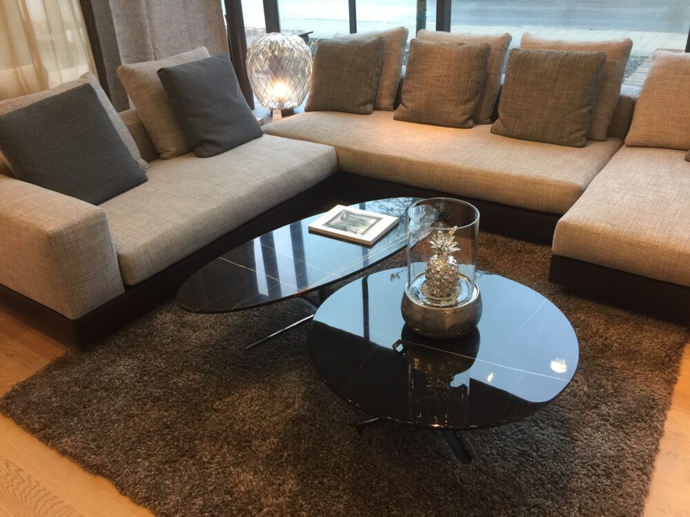 Minotti Polstergruppe White