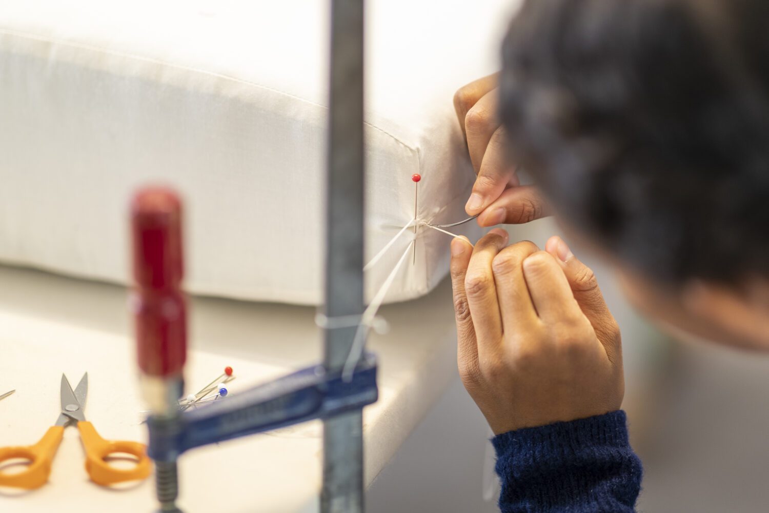 ScheuberAG_Fidera_Näharbeit