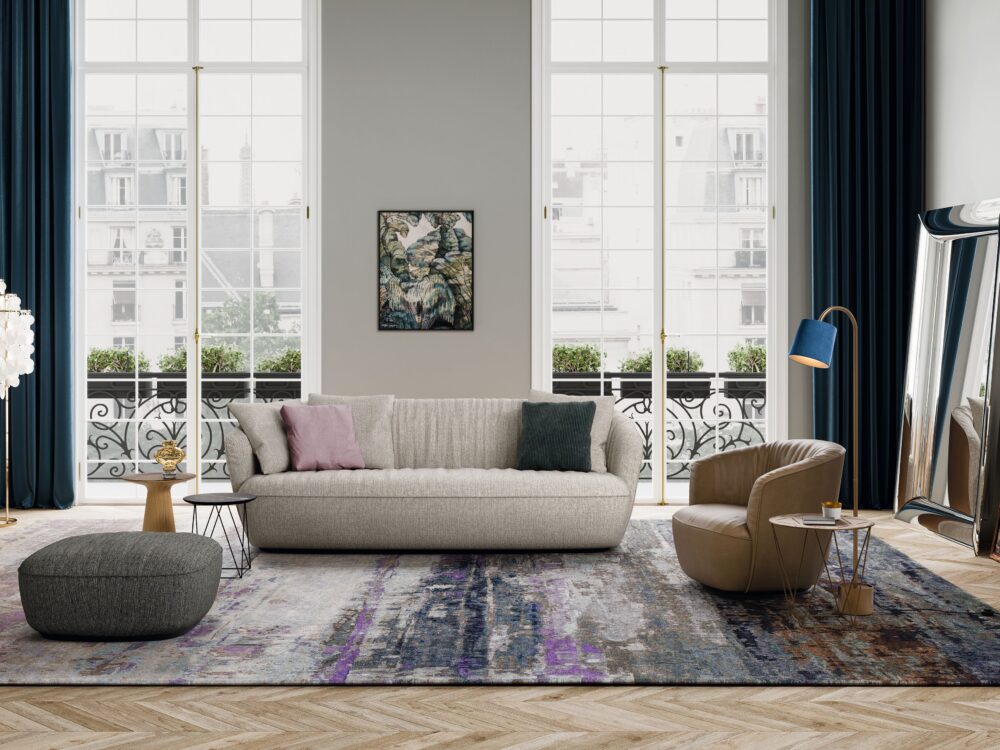 ScheuberAG_Walter Knoll_Sofa und Sessel Ishino